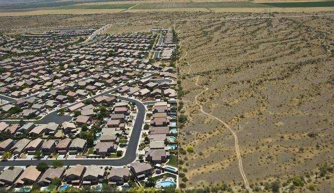 Ahwatukee area homes and Arizona lifestyle