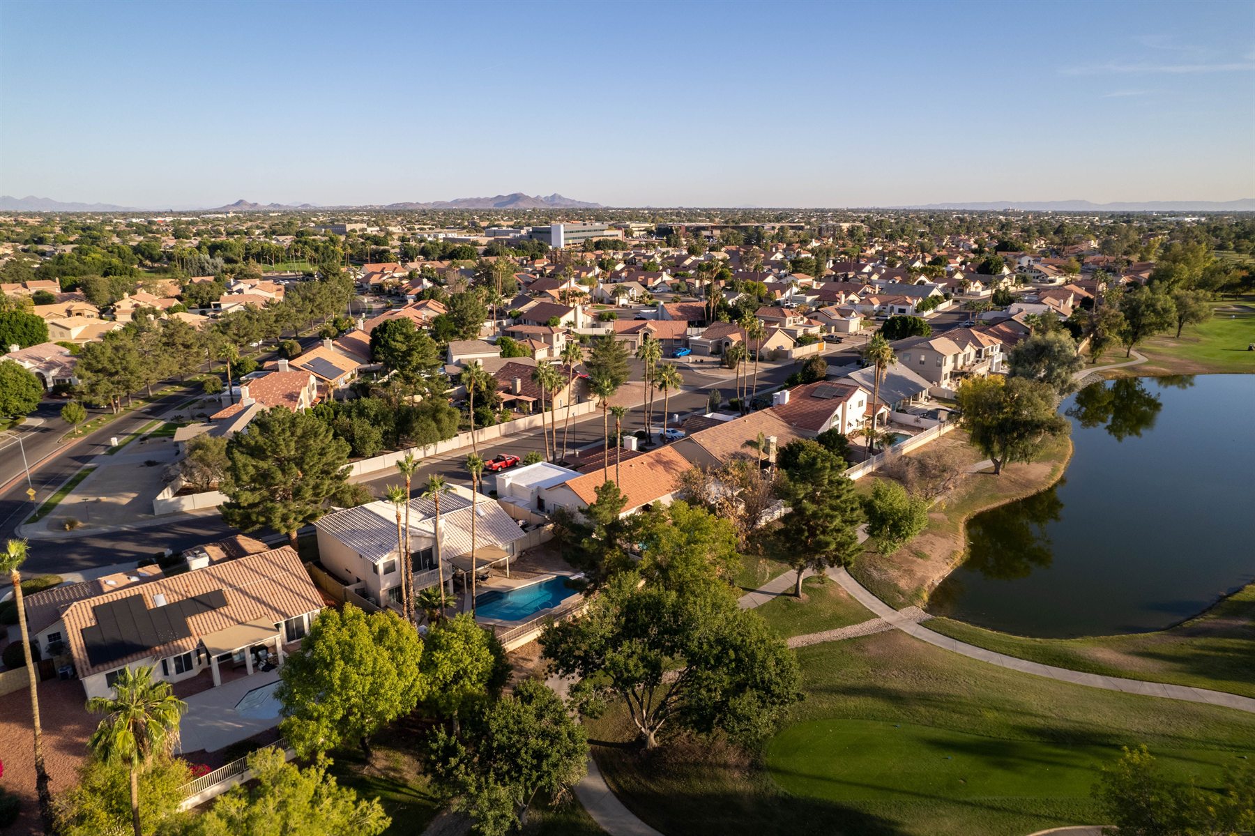 Gilbert Relocation Guide area homes and Arizona lifestyle