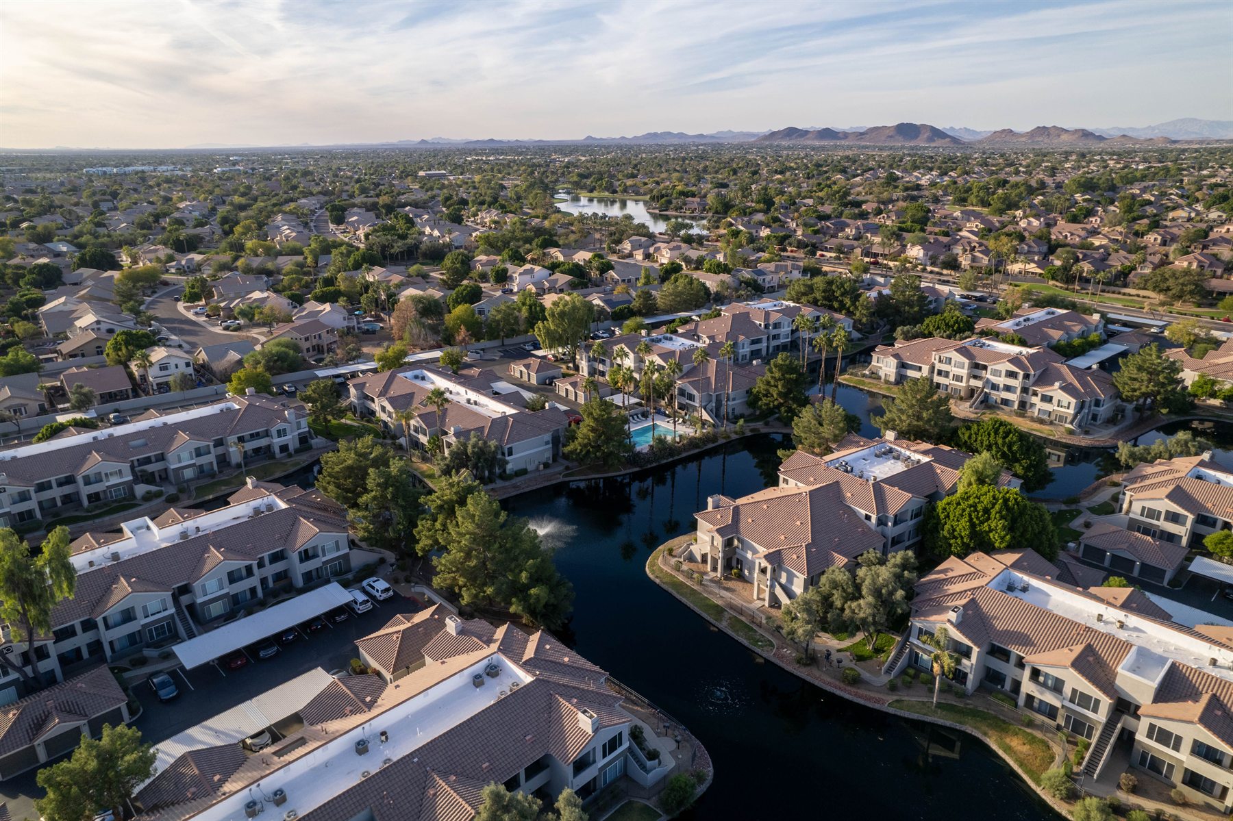 Peoria area homes and Arizona lifestyle